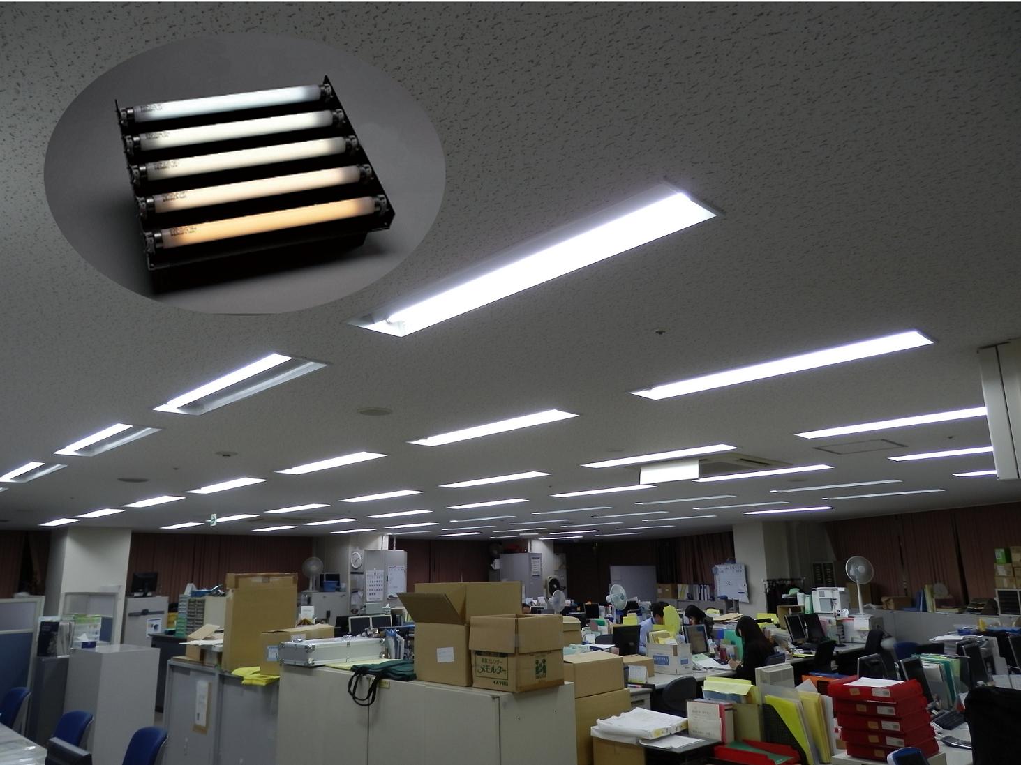 LED導入事例